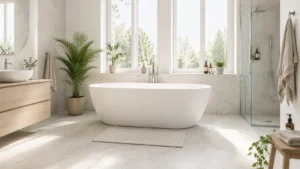 Bathrooms