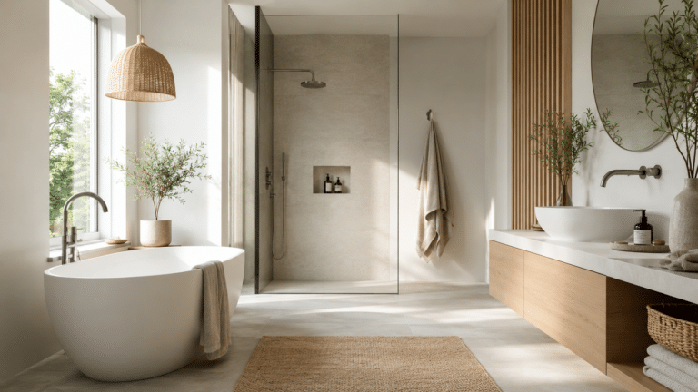 Bathrooms