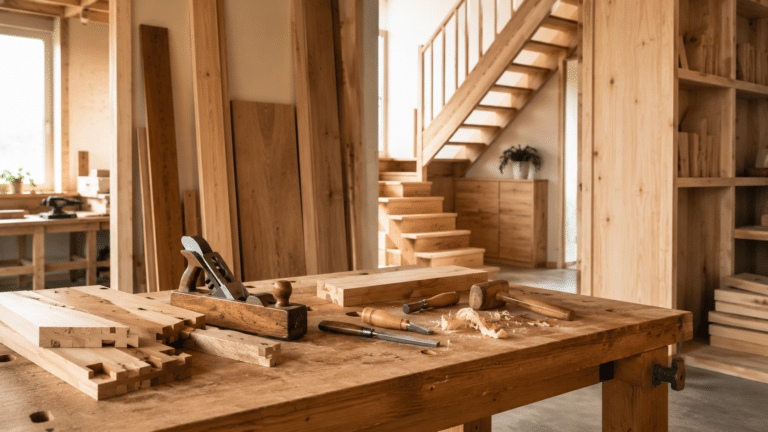Carpentry