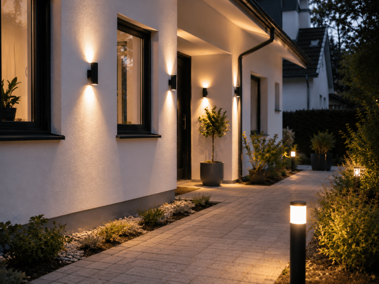 Exterior Lighting