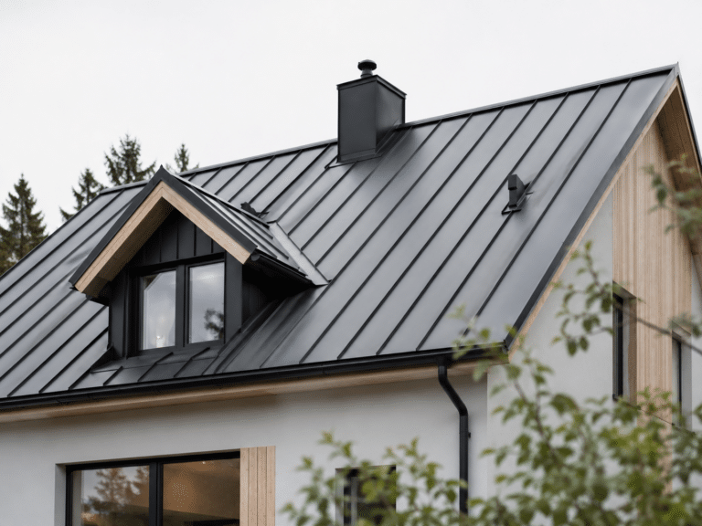 Metal Roofing
