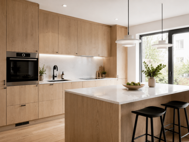 Kitchens