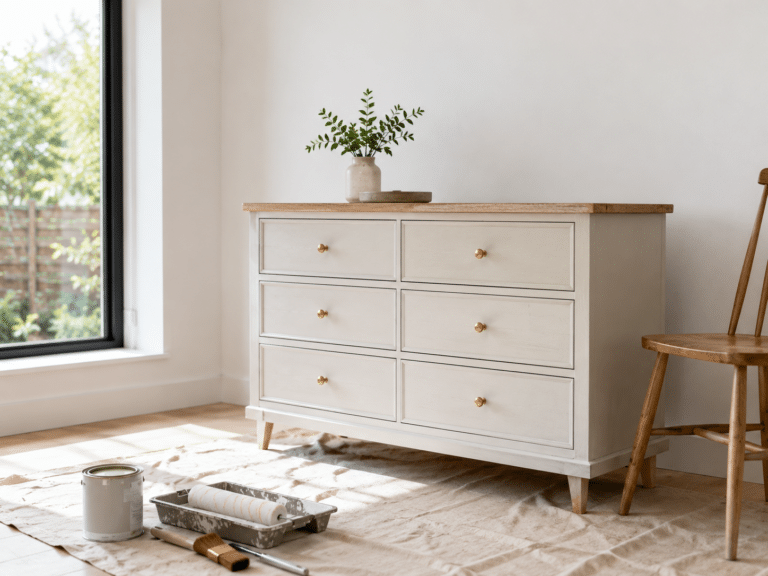 Furniture painting