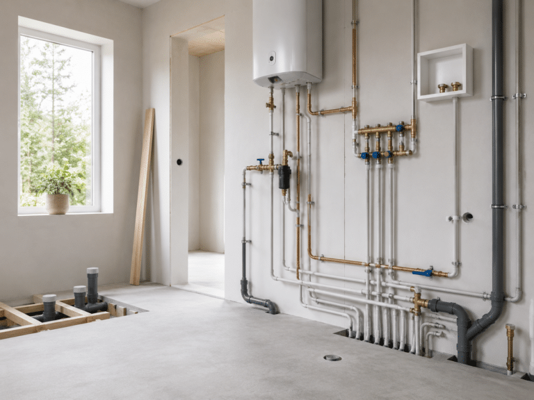 Plumbing and Water Systems
